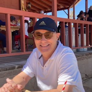 Meet your Posher, Jeff